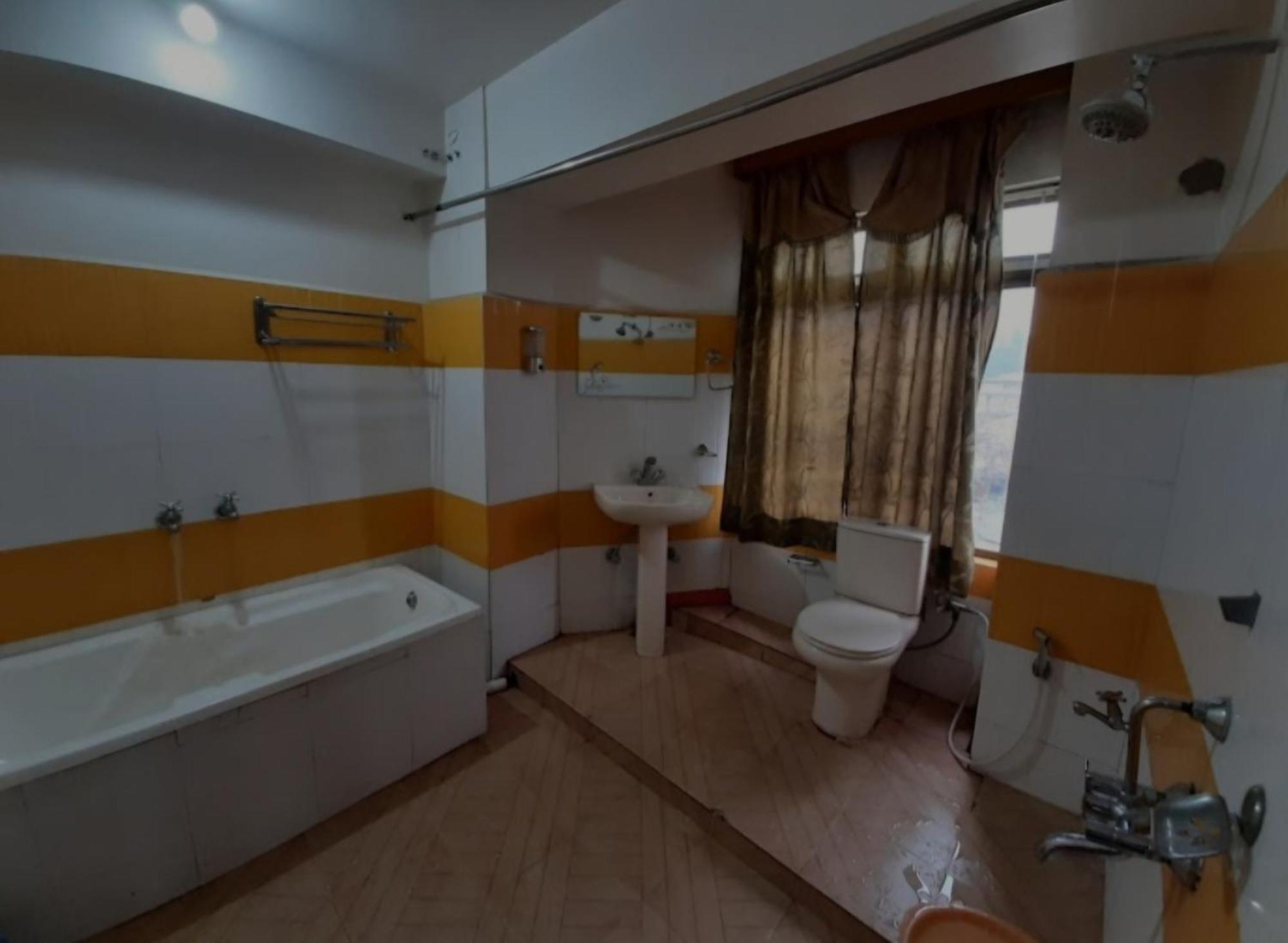 Hotel Knight Inn Shillong Buitenkant foto