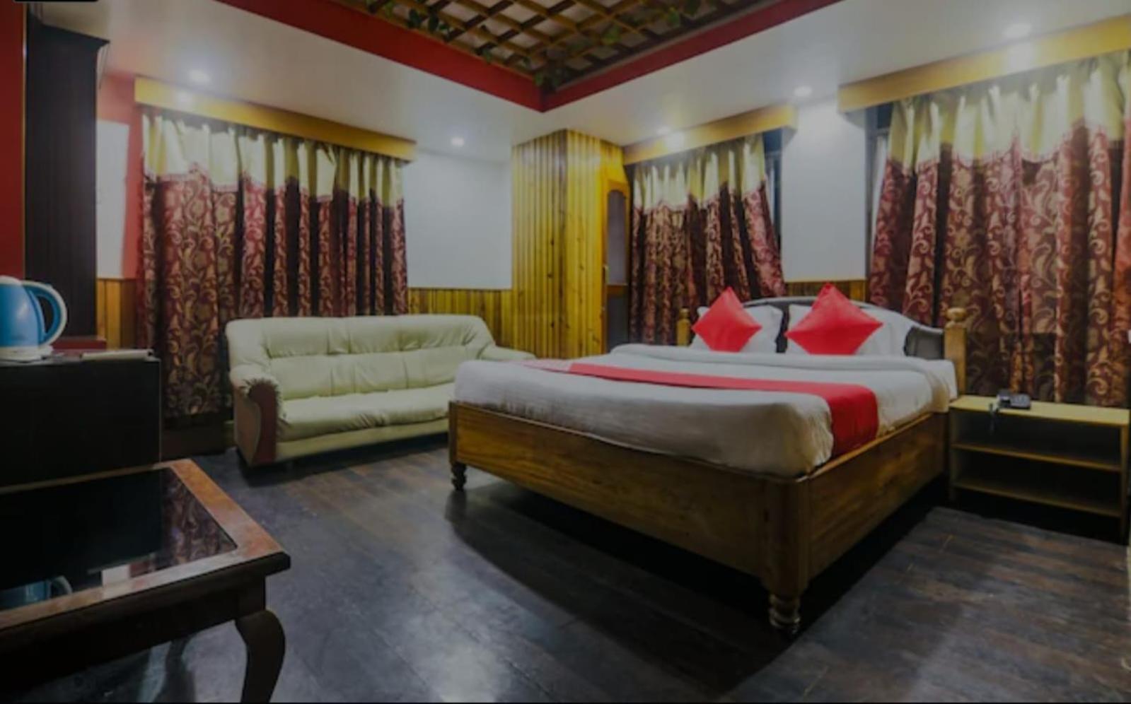 Hotel Knight Inn Shillong Buitenkant foto