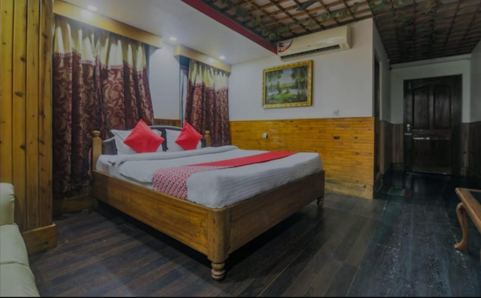 Hotel Knight Inn Shillong Buitenkant foto